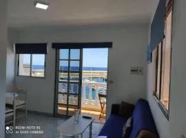 Apartamento frente al Mar en Puerto Estaca