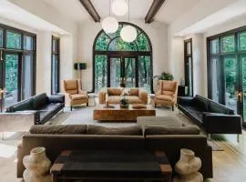 Paces Palazzo--a Buckhead Mansion