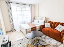 Fully Furnished Studio Apt near Drop and Shop supermarket