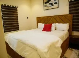 LV-21 Apartment Luxury & Cozy 1 bedroom Self Check-In Apts near Airport