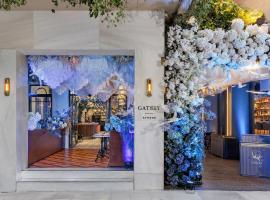 Gatsby Athens, hotel in Athens