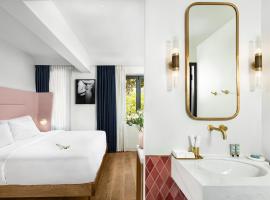 Gatsby Athens, hotell Ateenas