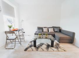 Spacious 1BHK with free Parking in Lanarkshire, hotel en Wishaw