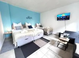 Goltan Apartment - Küche - WLAN - Parkplatz
