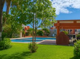 House with pool, near the beach - Casa con alberca, cerca de playa, villa em Mazatl&aacute;n