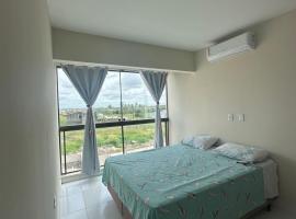 apartamento Via Maris，位于德奥多鲁元帅镇的酒店