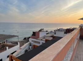 Résidence Taghazout Oufella by Surf Times, hotel en Taghazout