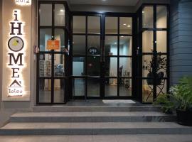 IHome Hatyai, nhà nghỉ dưỡng ở Hat Yai