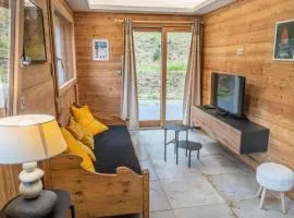 Résidence Pramouton - Charmant logement au cœur d’un chalet de montagne MAE-3601
