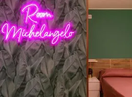 The Goodtime Michelangelo