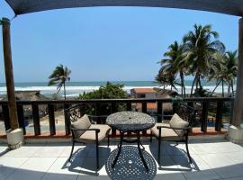 La Orquidea Bonfil โรงแรมในอากาปุลโก