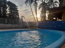 Lopez Village GuestHouse, riad din Serra Negra