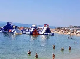 Уютная квартира в 5 минутах от пляжа