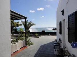 Maison bord de mer Calypso