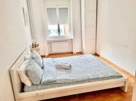 Huge 3 Room City Center Apartment next to Zurich HB Konrad - Self Checkin