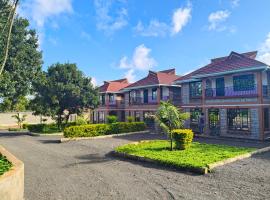 Balozi Homes Nyeri, hotel que aceita pets em Nyeri