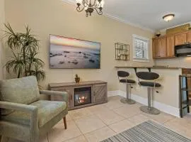 Heart of Hyde Park Tampa/Parking/Netflix/Gym