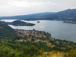 Casa Maria, hotel in Pettenasco