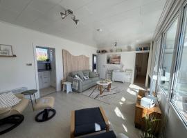 Bungalow-32-100-Schritte-bis-zum-Meer, bungalow en Staberdorf