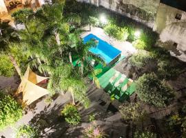 Giardino Del Vesuvio, Pompei