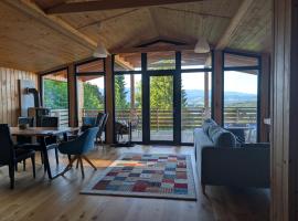 Ferienhaus Enzo, alojamiento con cocina en Oberaichwald
