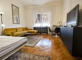 Piac 16 apartman a belváros szívében