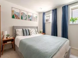 Brand New Studio, Reserved Parking, Walkable