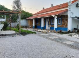 Casinha das Estrelas, hotel i Cerejeira