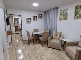 Apartamento mobiliado no centro de Macapá, appartement in Macapá