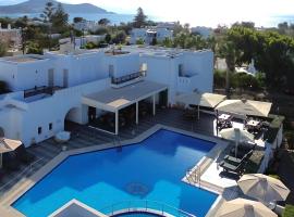 Astir Of Naxos, 4-sterrenhotel in Naxos Chora