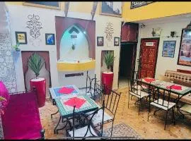 Riad Layla Rouge
