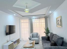 Kevara by H&D Stays, Hotel mit Parkplatz in Nanyuki