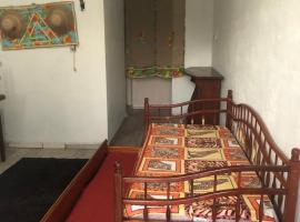 Hospedagem Familia Lima, casa de campo em Bel&eacute;m