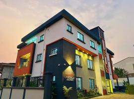 F-Square Apartments, hôtel à Yaoundé