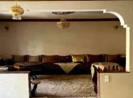 Spacious Villa with Fireplace for an Unforgettable Stay