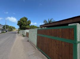 Bora Bora Wonderful Lodge, chata v destinaci Bora Bora