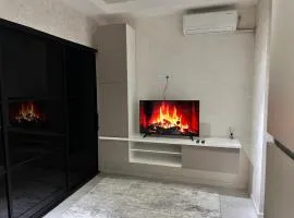 Modern 1BR Apartment near Mega Planet, Yunusabad