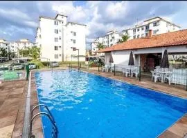 Apartamento Residencial Mobiliado