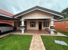 Casa Vista al Volcan, La Fortuna