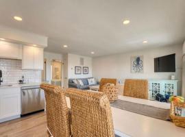 JDH Beachfront Retreat, Hotel in Ocean City
