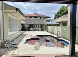 COP30 - Maravilhosa mansão 800m2 no Cristalville em Belém-PA