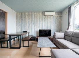 Lambent, hotel in Kami-furano