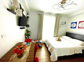Solea Tropical Suite, hotel with parking in Davao City