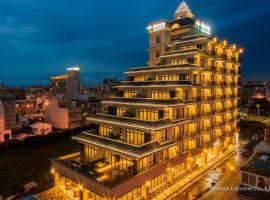 Fullon Poshtel Penghu, hotel dengan parking di Magong