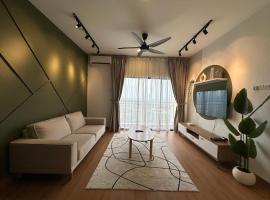 Youth City Residences by Manhattan Group, hotel i Nilai