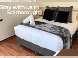 Scarborough Beach Front Resort - Shell Thirteen, hotell i Perth