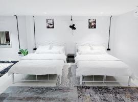 MAMAB SMART HOME STUDIO HOMESTAY - Tepi Highway Melor, self catering accommodation in Kota Bharu