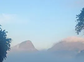 Chalé da montanha