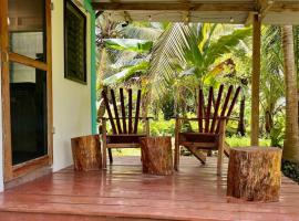 1 Bedroom Apartment in House Near Beach on Little Corn Island, готель у місті Малий Кукурудзяний острів