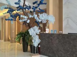 True Blue Bunga Bunga Hotel Pasar Baru - Jakarta